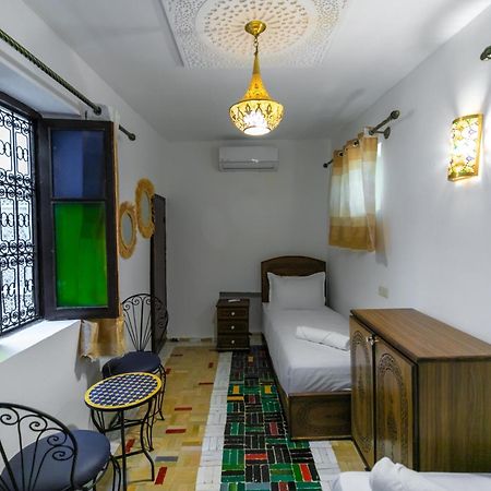 Riad Jnan Sbil Fes Exterior photo