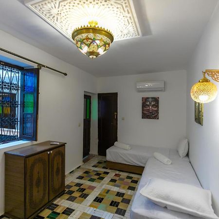 Riad Jnan Sbil Fes Exterior photo
