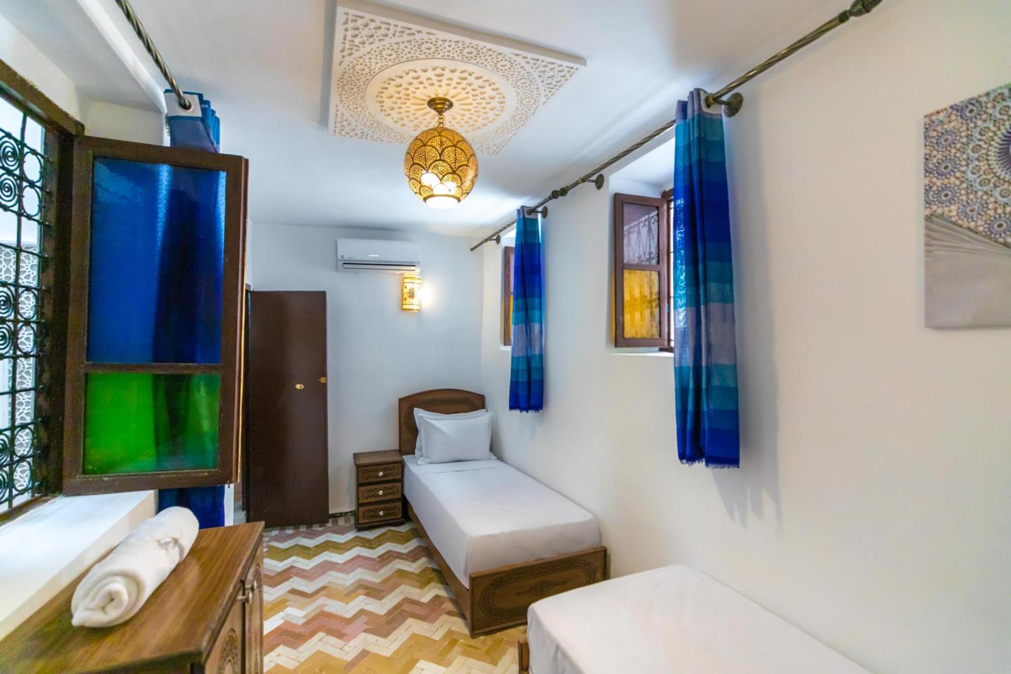 Riad Jnan Sbil Fes Exterior photo