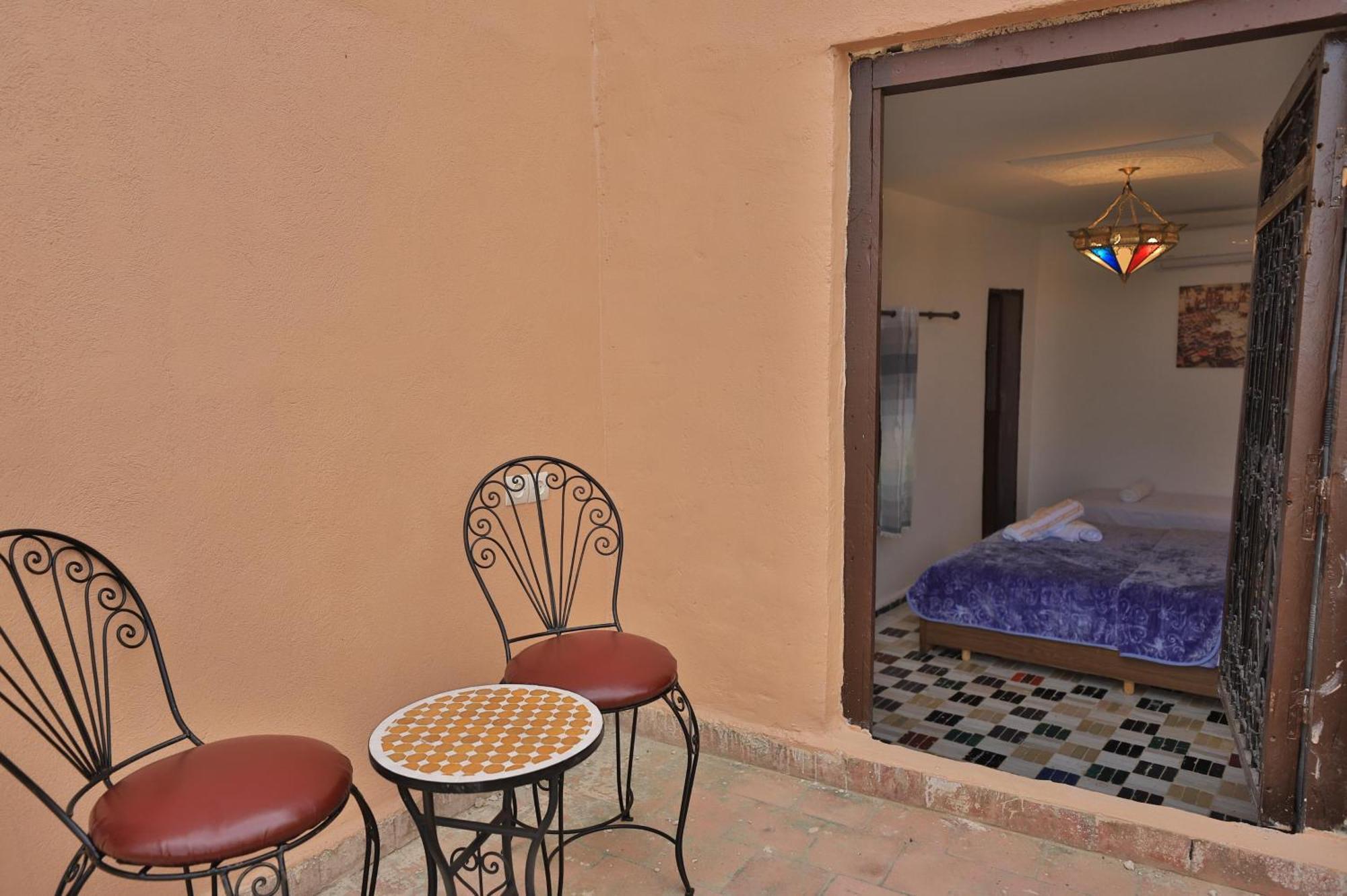 Riad Jnan Sbil Fes Exterior photo