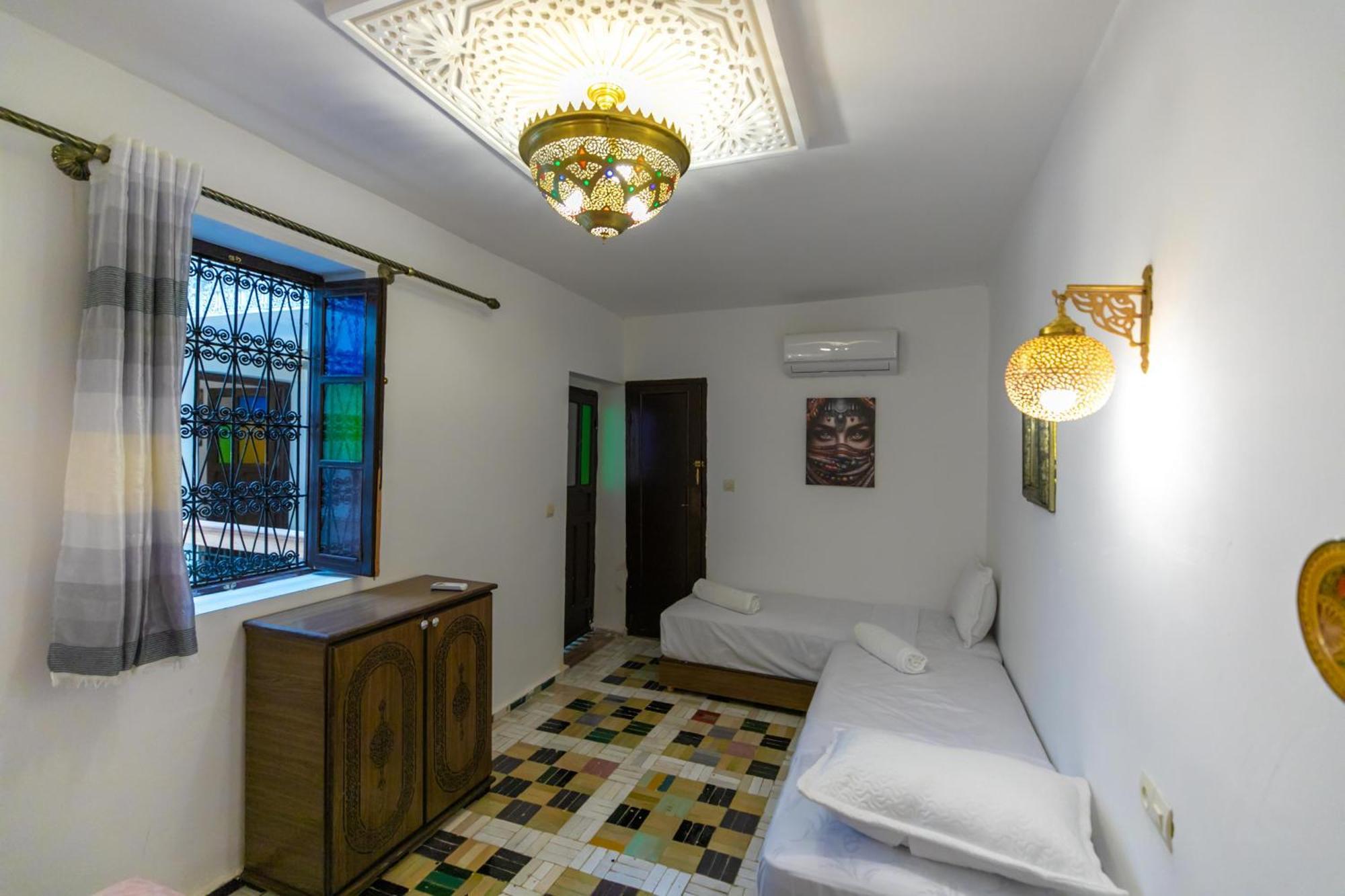 Riad Jnan Sbil Fes Exterior photo