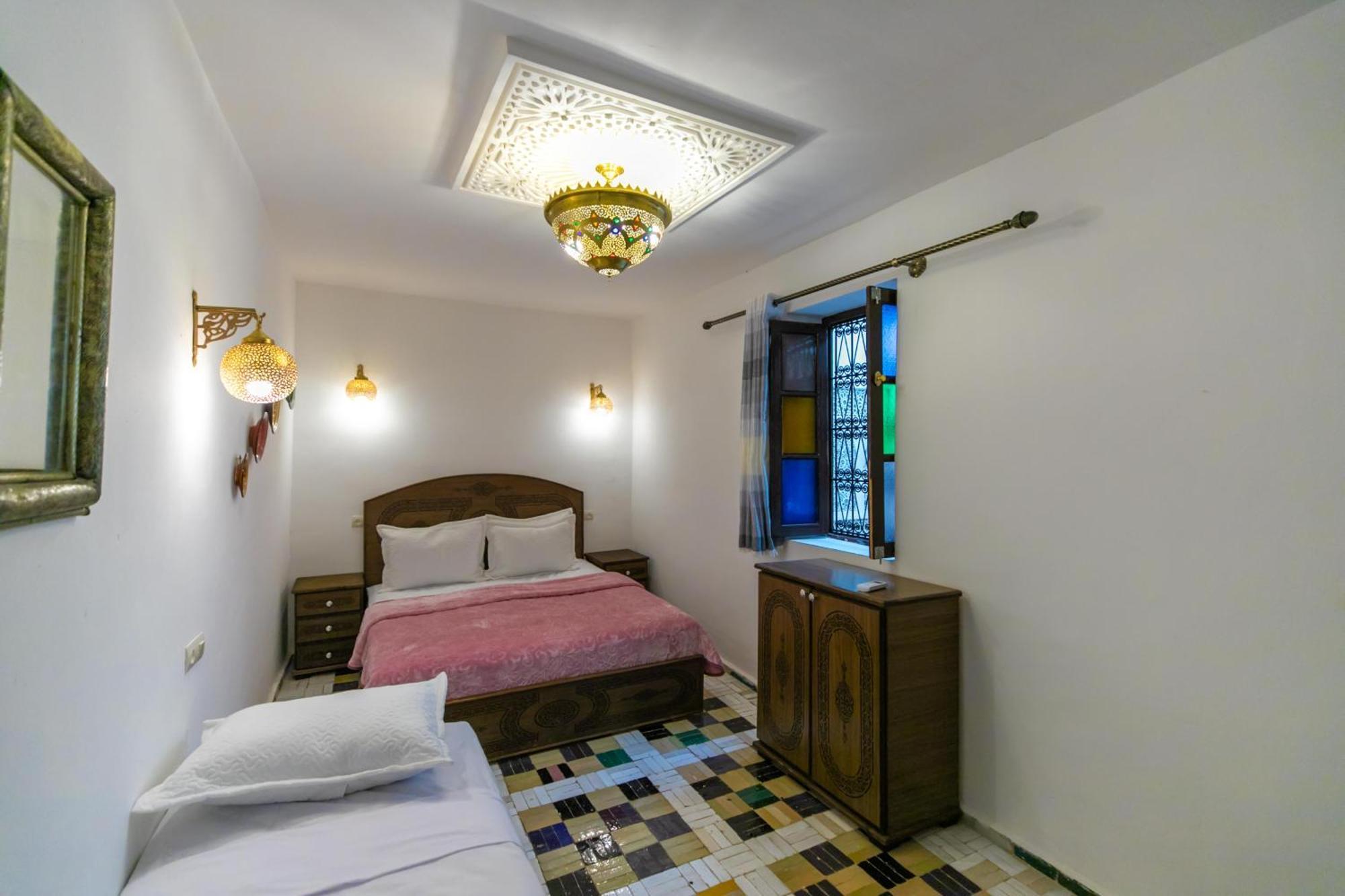 Riad Jnan Sbil Fes Exterior photo
