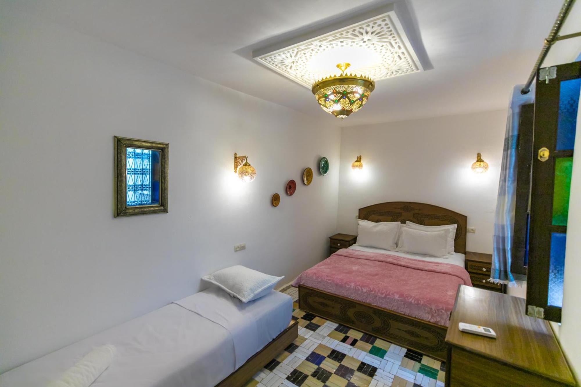 Riad Jnan Sbil Fes Exterior photo