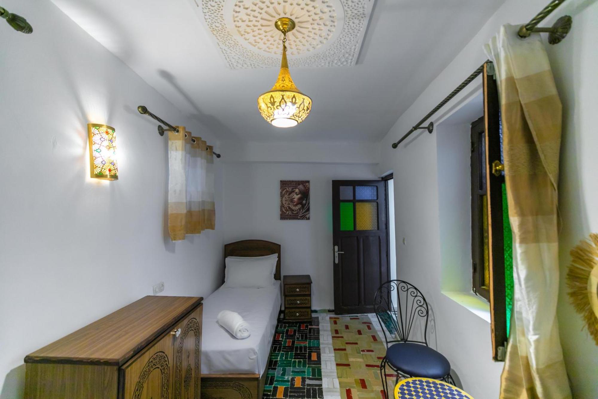 Riad Jnan Sbil Fes Exterior photo