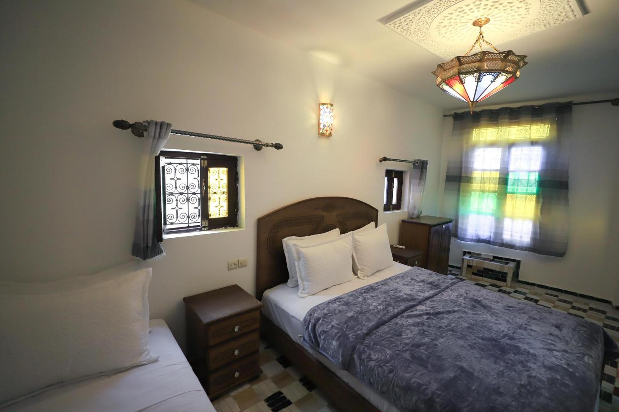 Riad Jnan Sbil Fes Exterior photo
