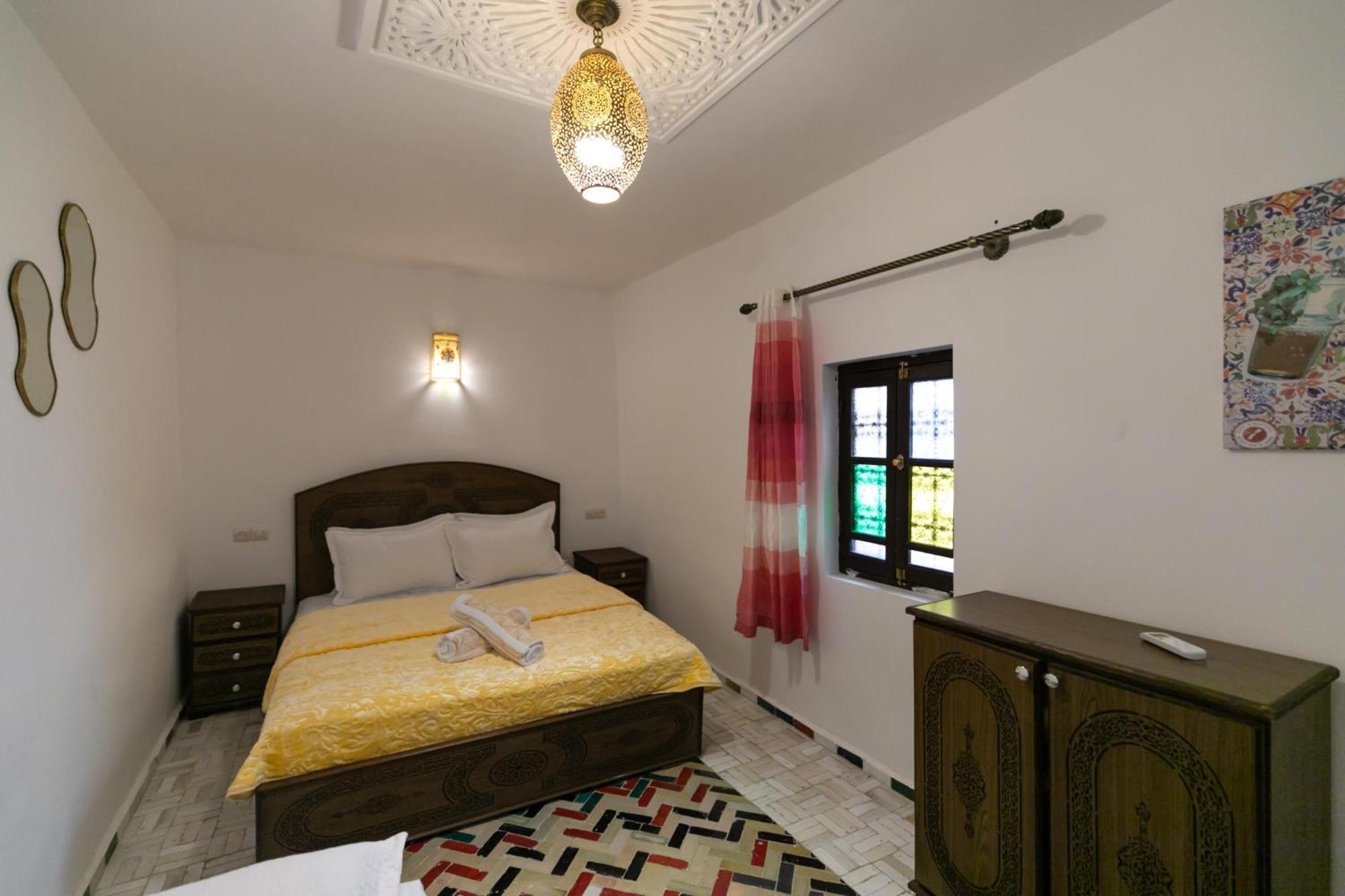 Riad Jnan Sbil Fes Exterior photo