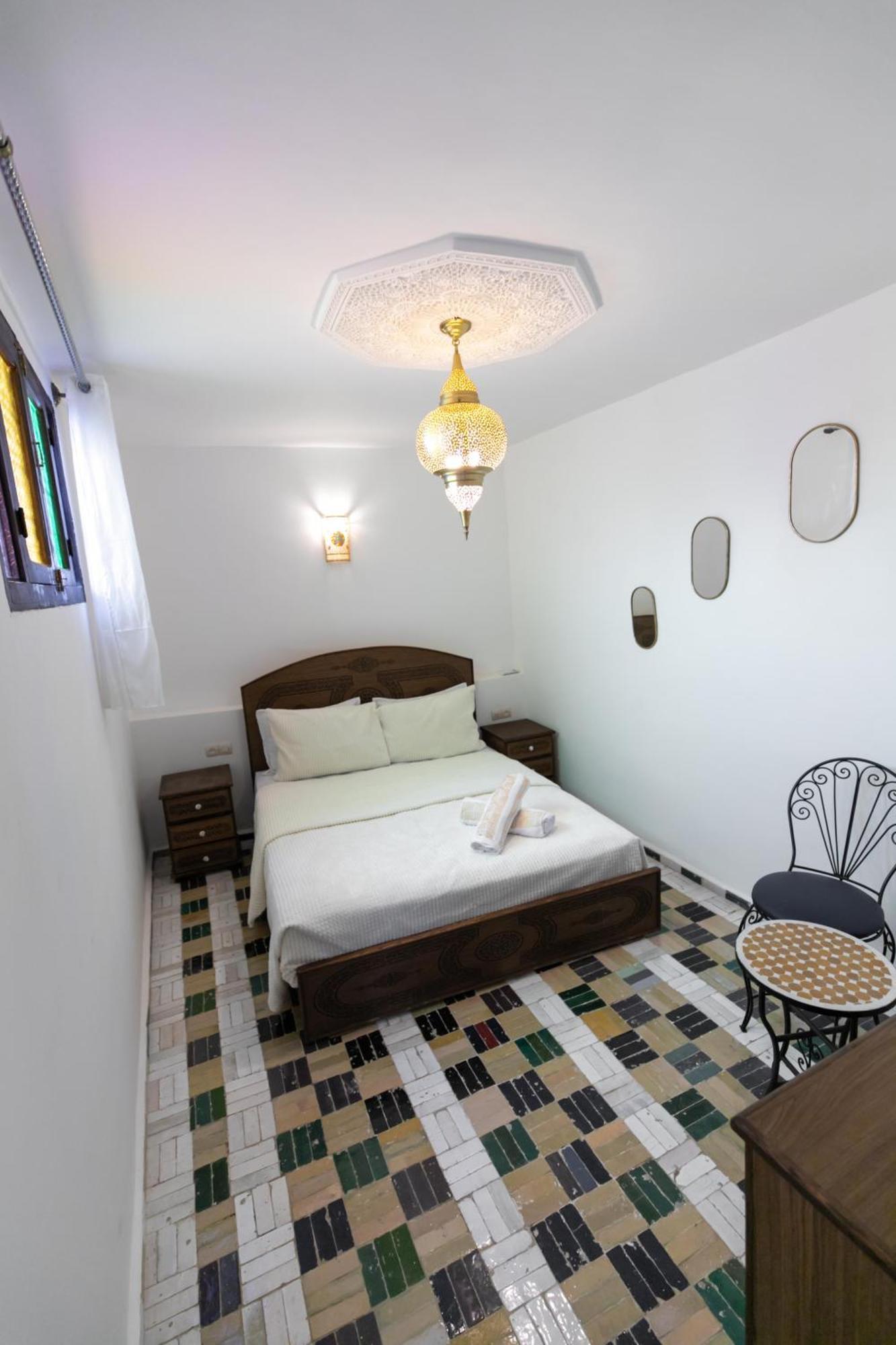 Riad Jnan Sbil Fes Exterior photo