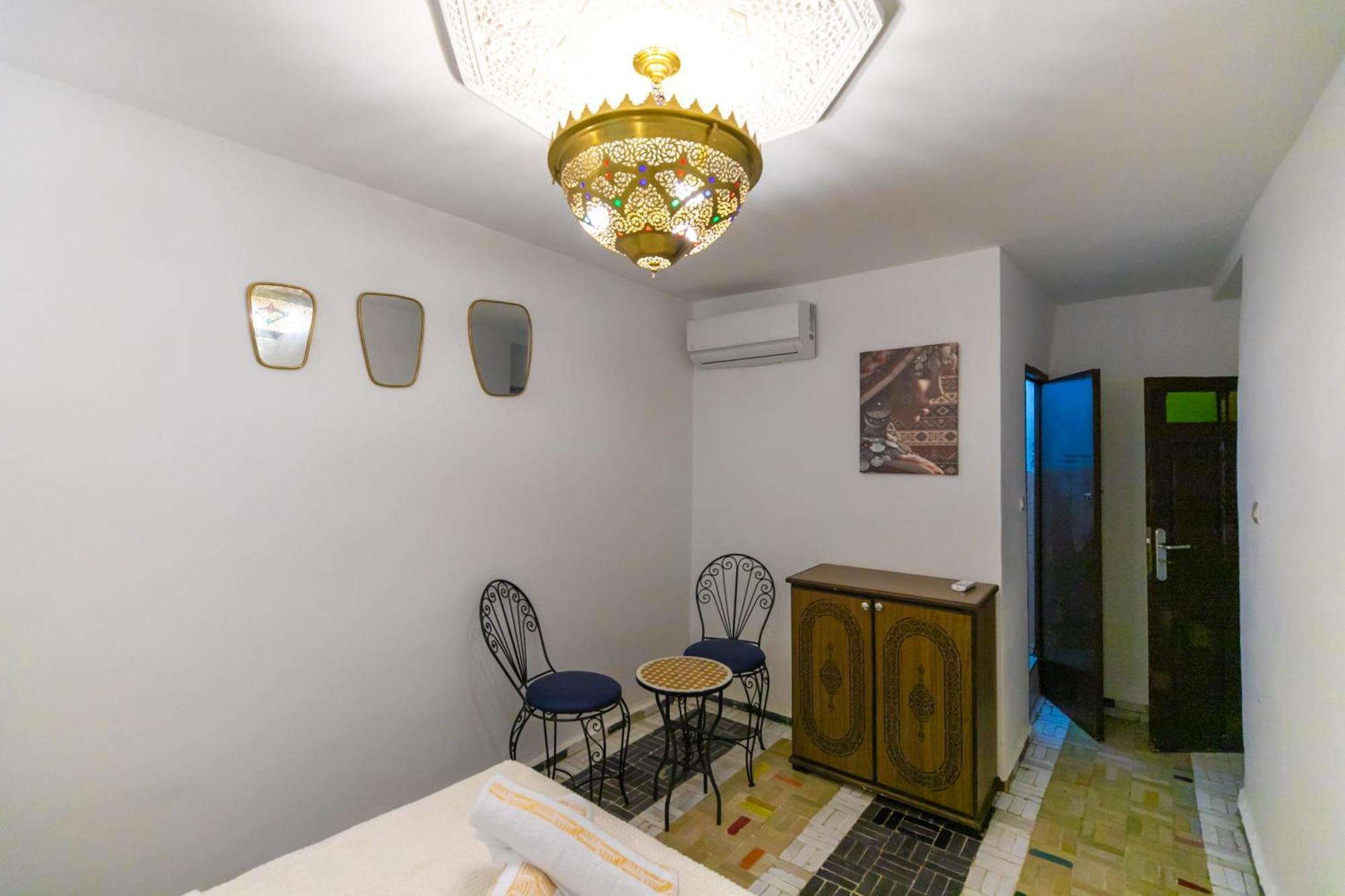 Riad Jnan Sbil Fes Exterior photo