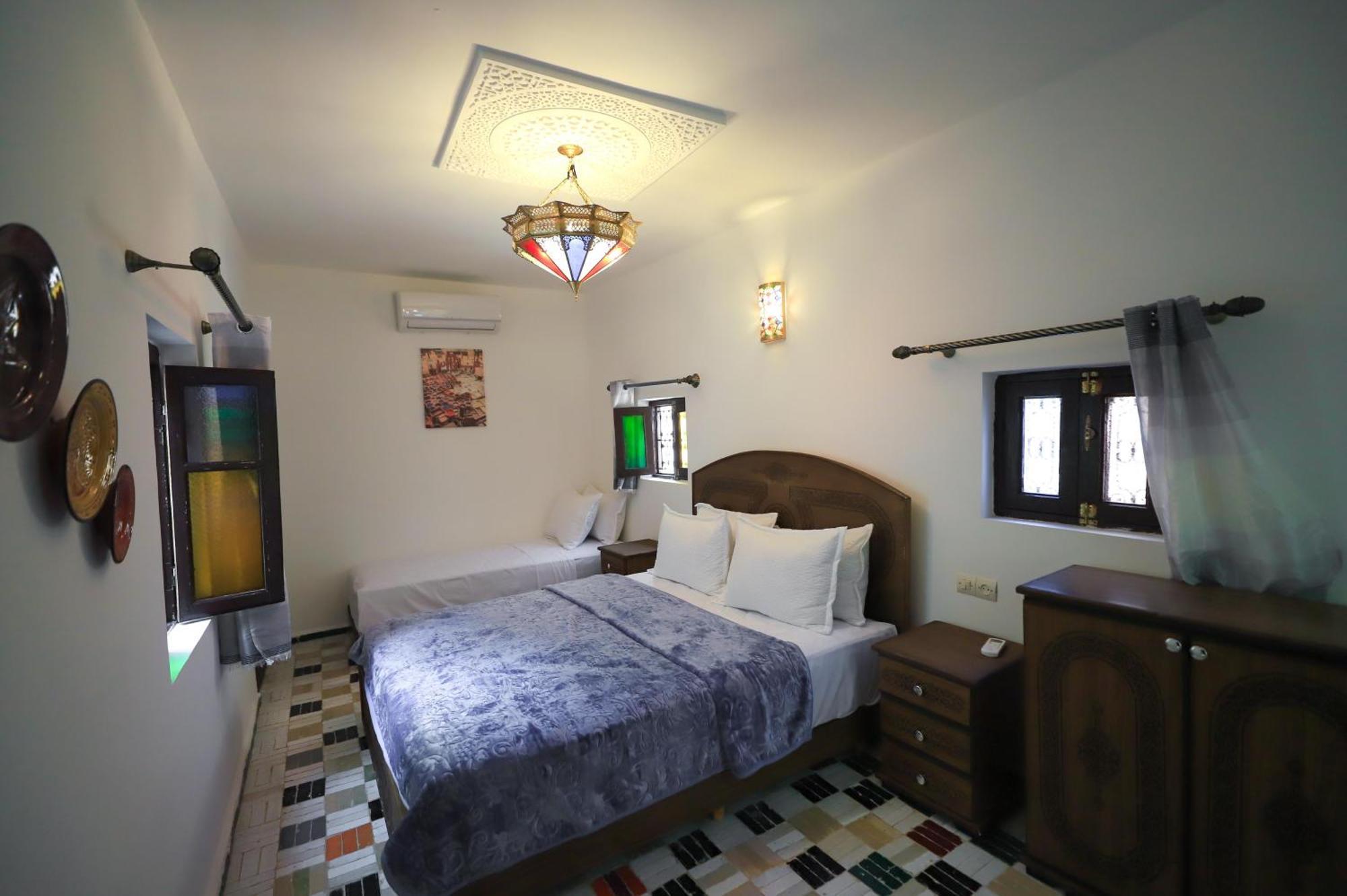 Riad Jnan Sbil Fes Exterior photo