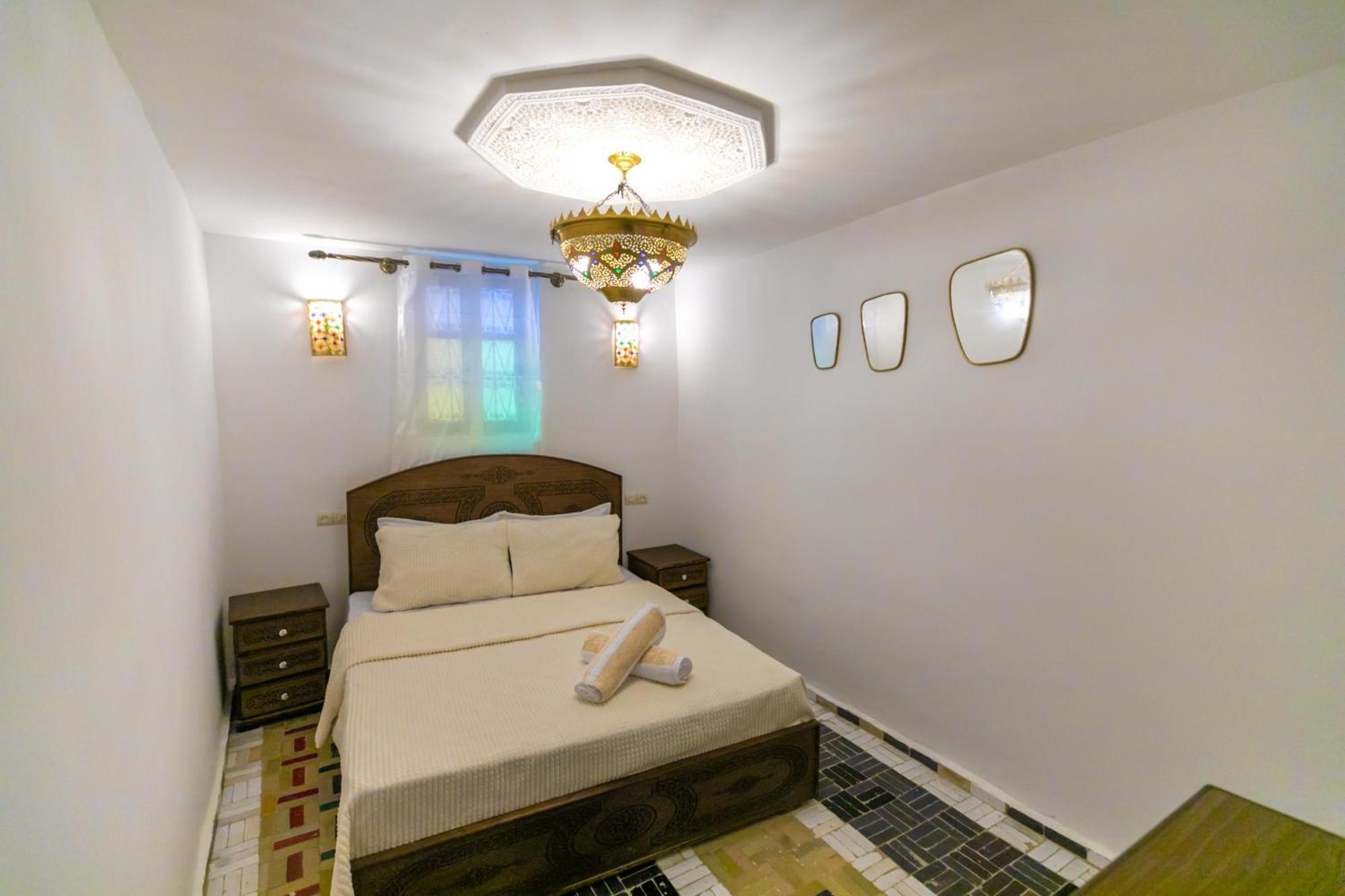 Riad Jnan Sbil Fes Exterior photo