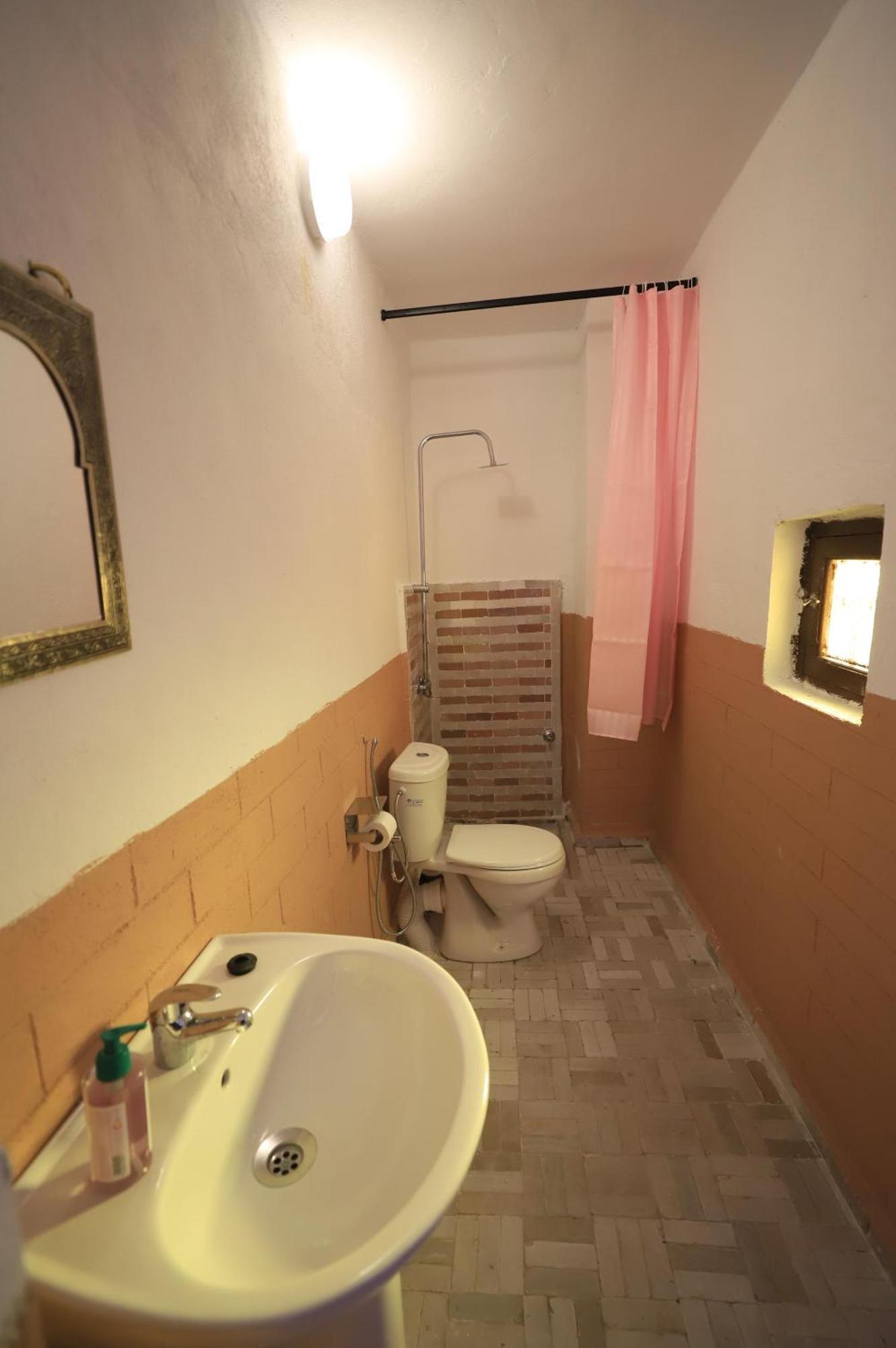 Riad Jnan Sbil Fes Exterior photo