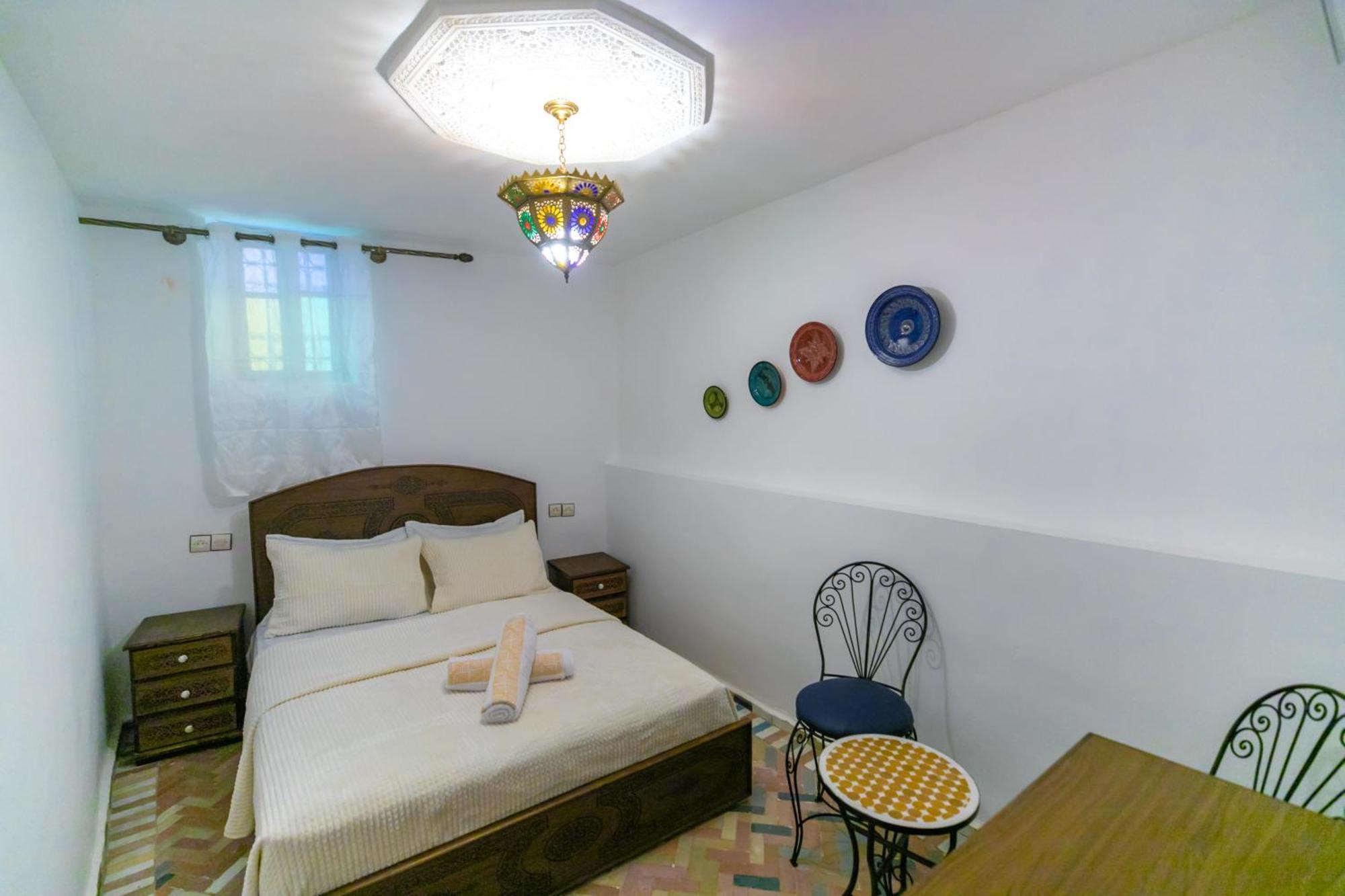 Riad Jnan Sbil Fes Exterior photo