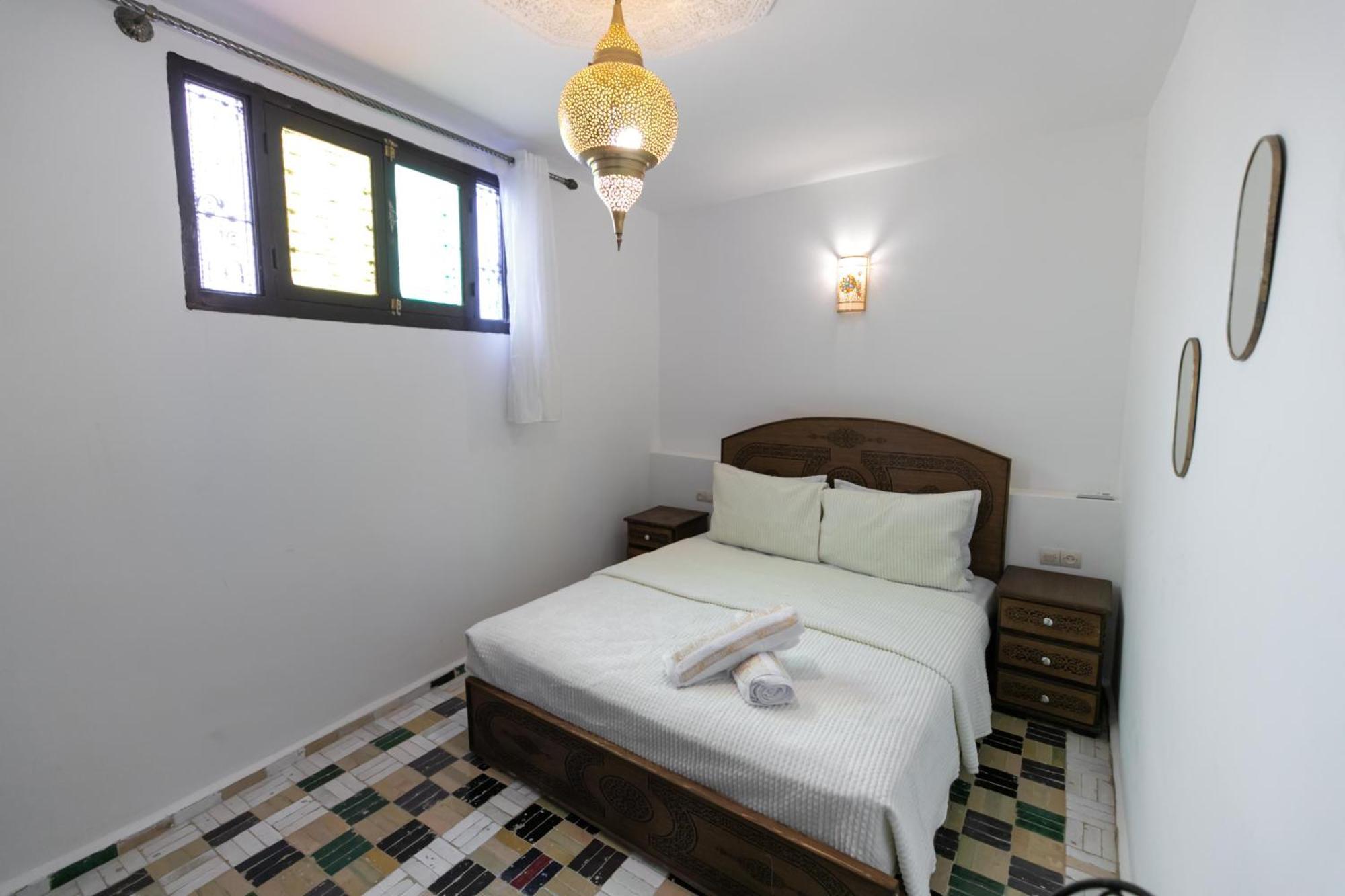 Riad Jnan Sbil Fes Exterior photo