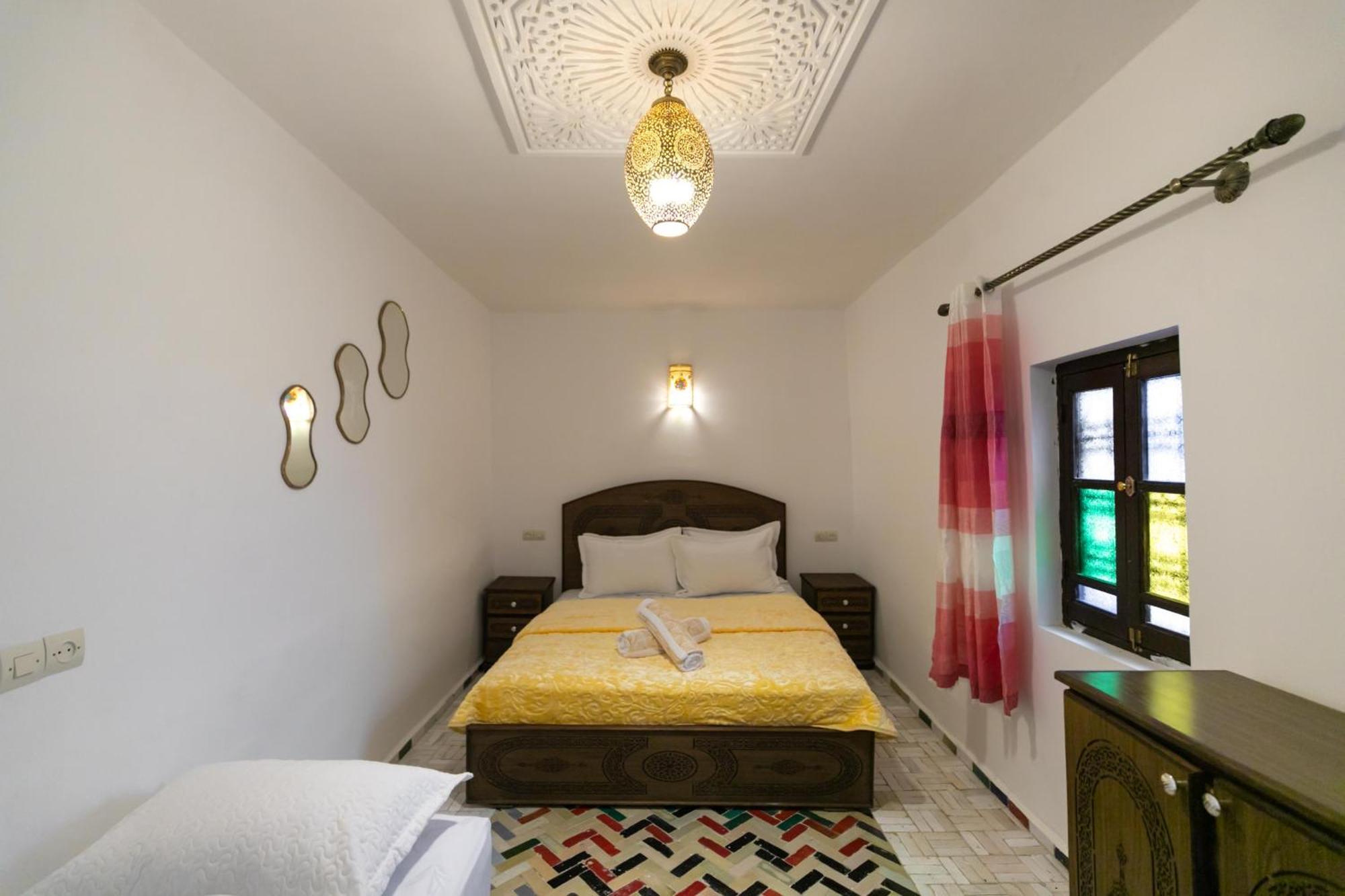 Riad Jnan Sbil Fes Exterior photo
