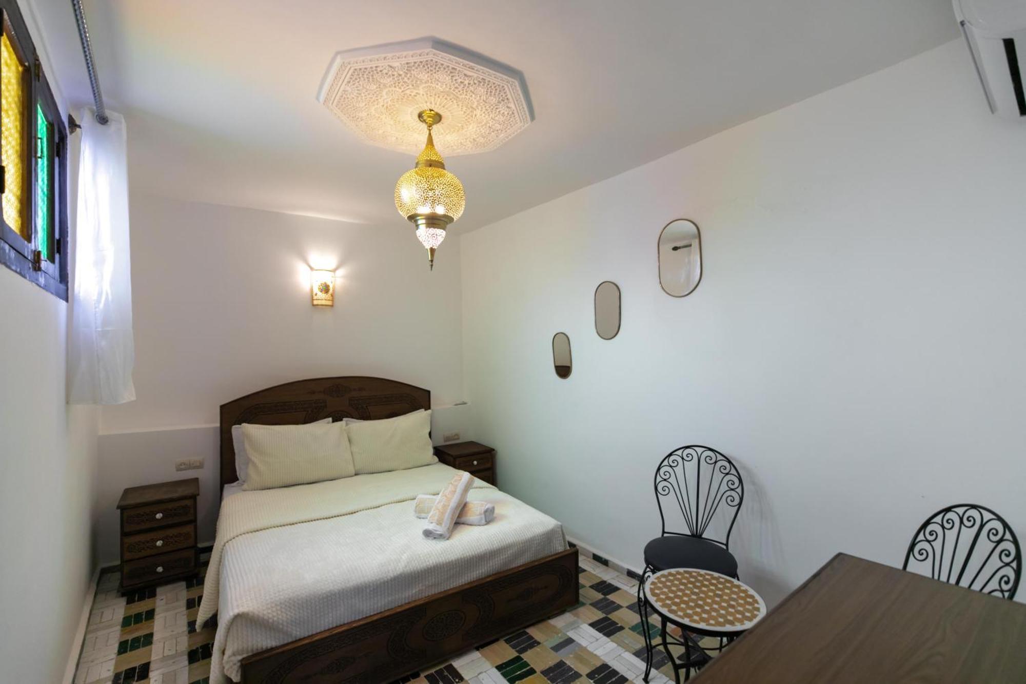 Riad Jnan Sbil Fes Exterior photo