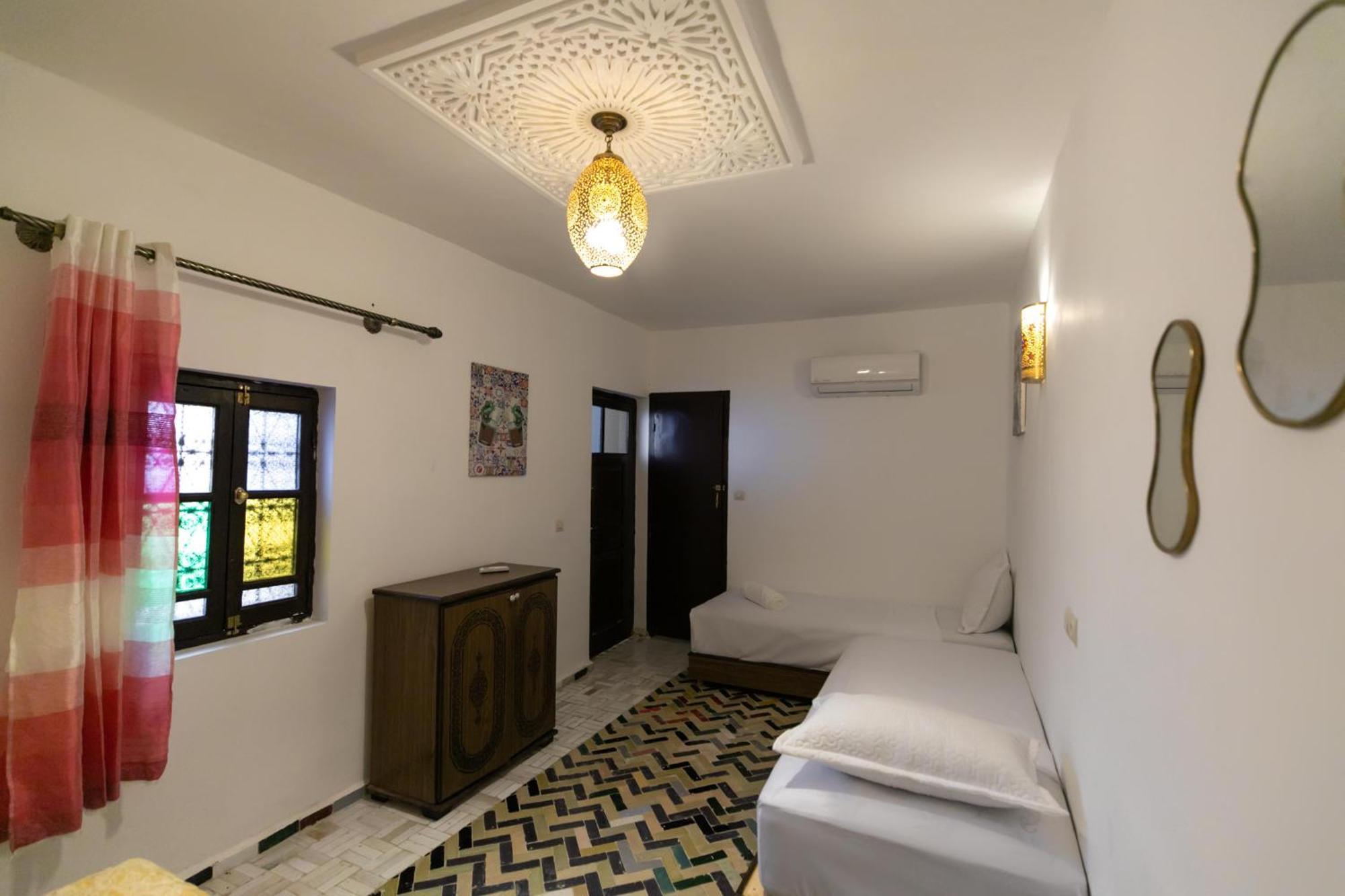 Riad Jnan Sbil Fes Exterior photo
