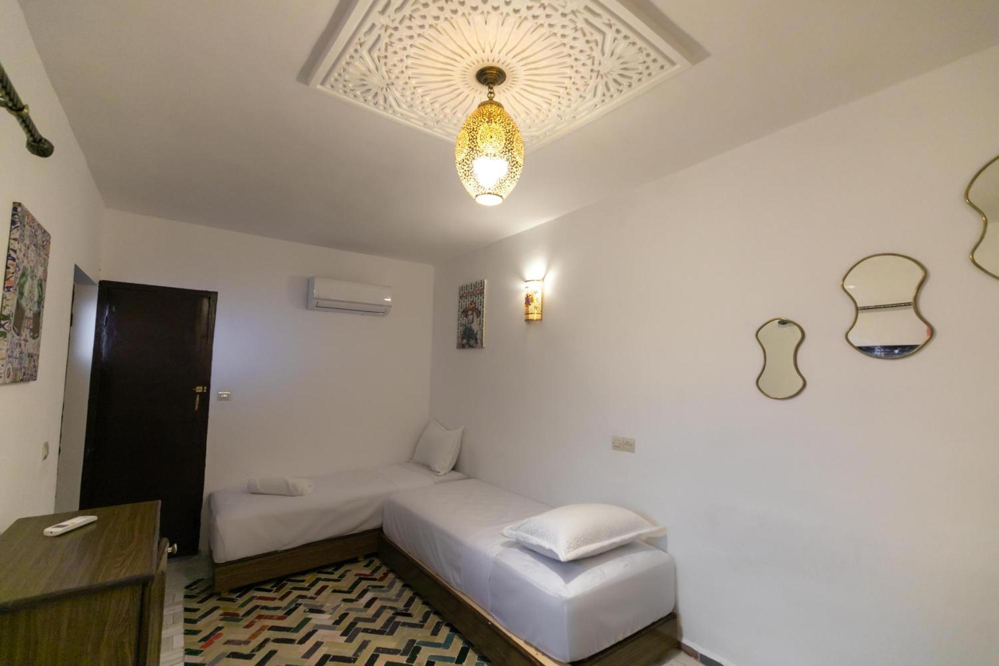 Riad Jnan Sbil Fes Exterior photo