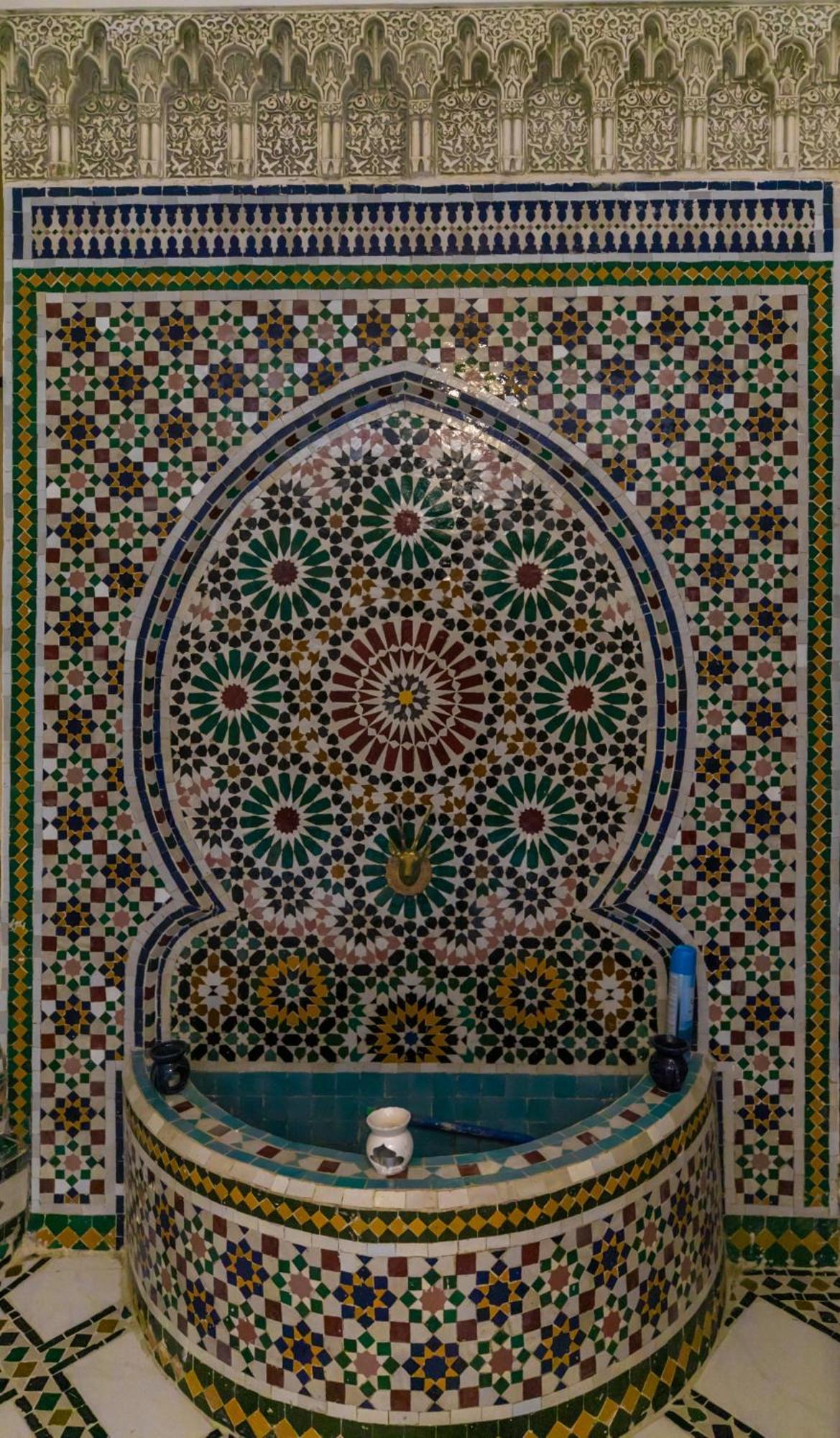 Riad Jnan Sbil Fes Exterior photo