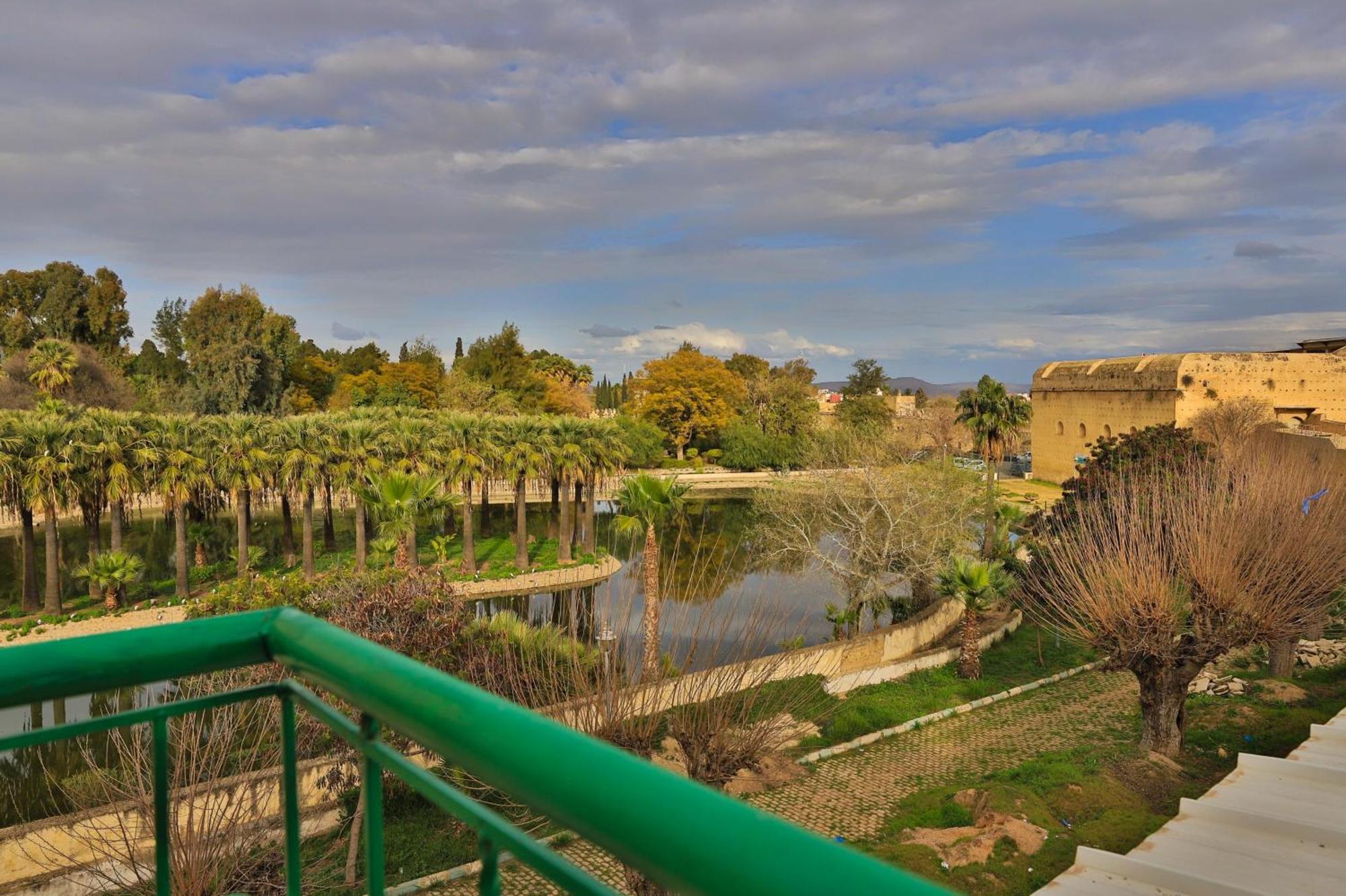 Riad Jnan Sbil Fes Exterior photo