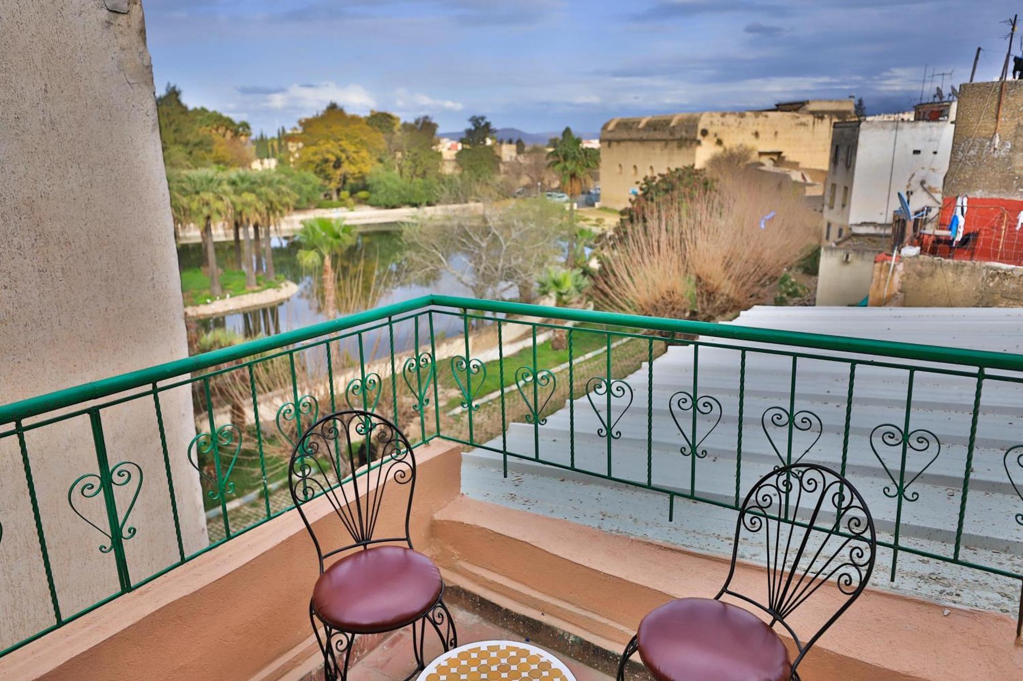 Riad Jnan Sbil Fes Exterior photo